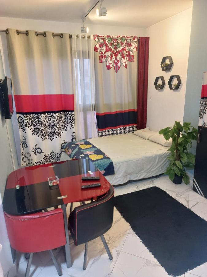 بورتو سعيد - Porto Said Apartment 'Ezbet Shalabi el-Rudi Екстериор снимка