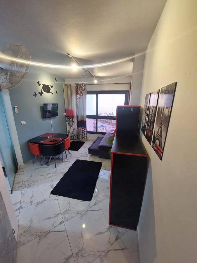 بورتو سعيد - Porto Said Apartment 'Ezbet Shalabi el-Rudi Екстериор снимка