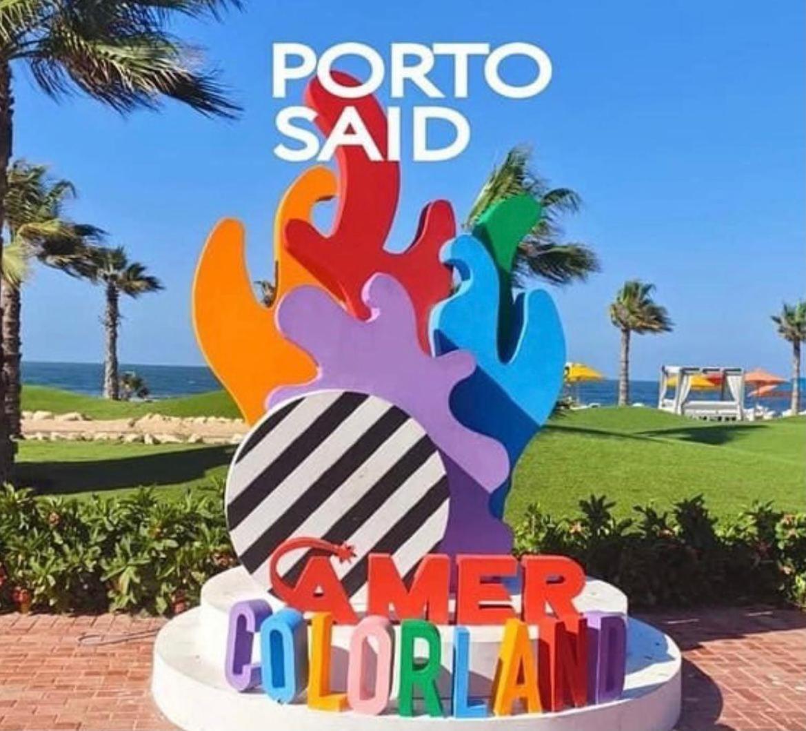 بورتو سعيد - Porto Said Apartment 'Ezbet Shalabi el-Rudi Стая снимка